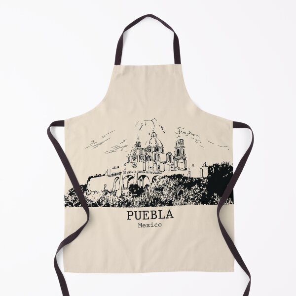 Item preview, Puebla - Mexico designed and sold by Lakeric Cityscapes.