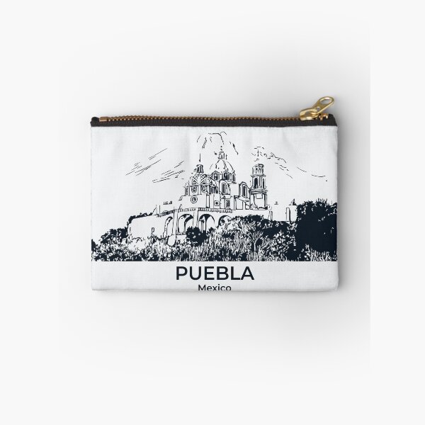 Item preview, Puebla - Mexico designed and sold by Lakeric Cityscapes.