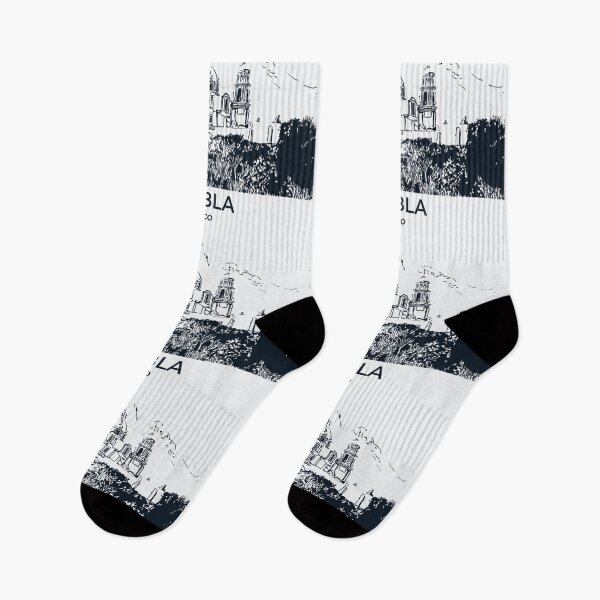 Item preview, Puebla - Mexico designed and sold by Lakeric Cityscapes.