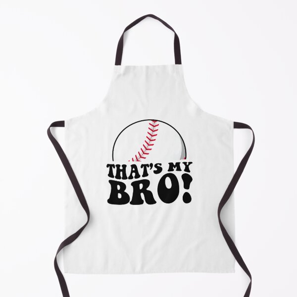 Item preview, That's my Bro Baseball designed and sold by JoelFox165.