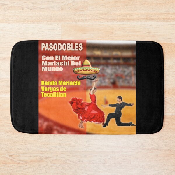 Item preview, Mariachi Vargas de Tecalitlán - Pasodobles album 2018 designed and sold by the okayest designs.