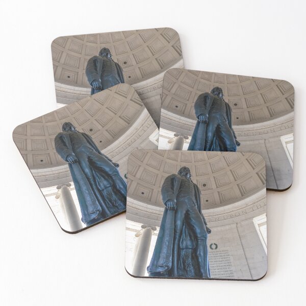 Item preview, Thomas Jefferson Memorial Statue 1 designed and sold by jrtwynam.