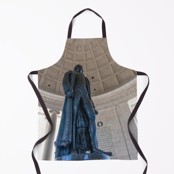 Item preview, Thomas Jefferson Memorial Statue 1 designed and sold by jrtwynam.