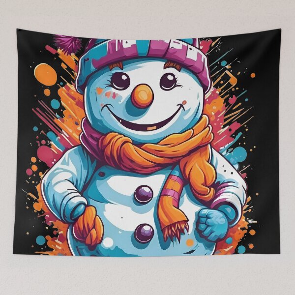 Item preview, Frosty Fiesta designed and sold by DarylWelsh2024.