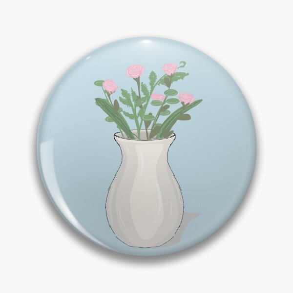 Artikelvorschau, Blumenvase entworfen und verkauft von Katie Harper.