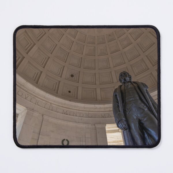 Item preview, Jefferson Memorial Interior View designed and sold by jrtwynam.