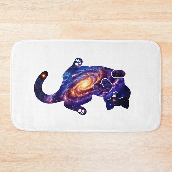 Item preview, Galaxy Cat T designed and sold by andyjhunter.