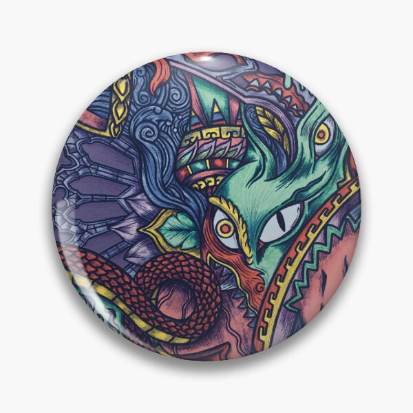 Item preview, Motif Circle designed and sold by GUFFOW.