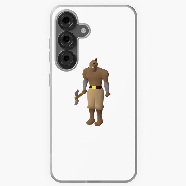 Item preview, Old School Runescape Ogre OSRS Beta designed and sold by EvanElectro.