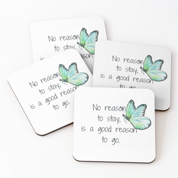 Item preview, A Good Reason to Fly designed and sold by PsyFlow35.
