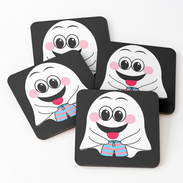 Item preview, Ghost emoji designed and sold by mikistudio.