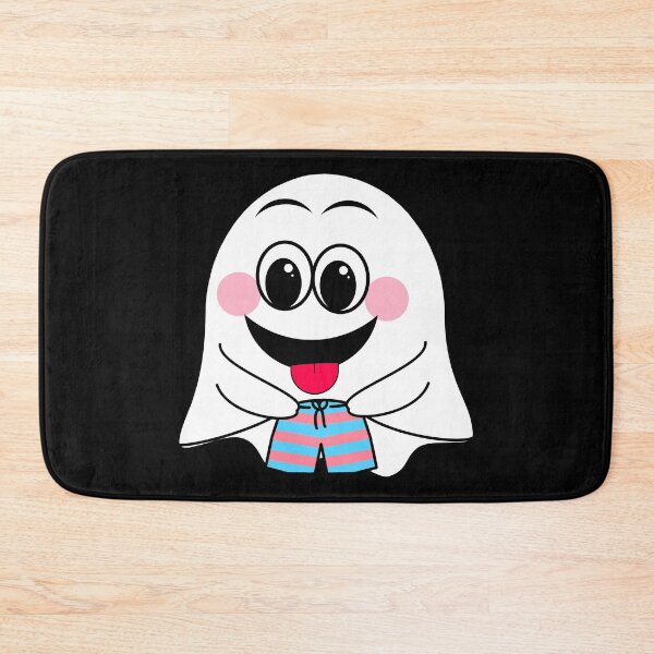 Item preview, Ghost emoji designed and sold by mikistudio.