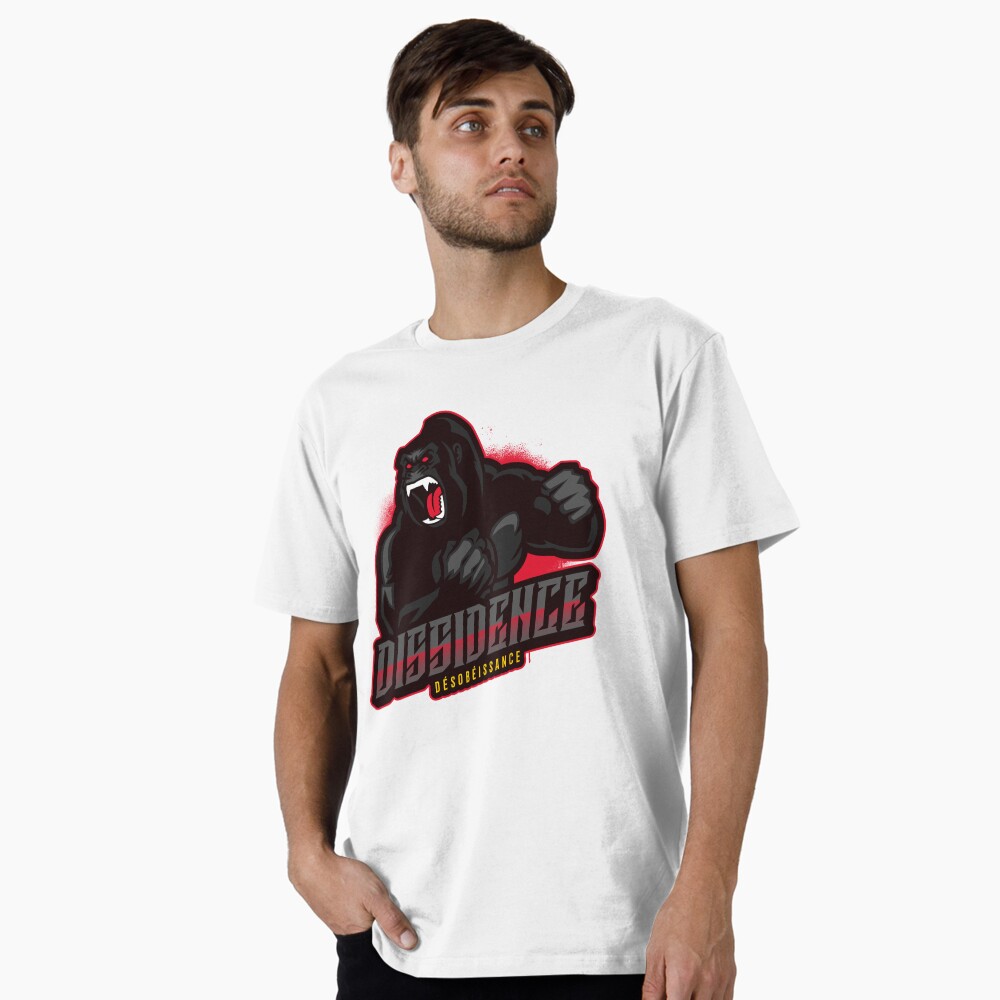 Aperçu de l'œuvre T-shirt premium créée et vendue par Vinidal.