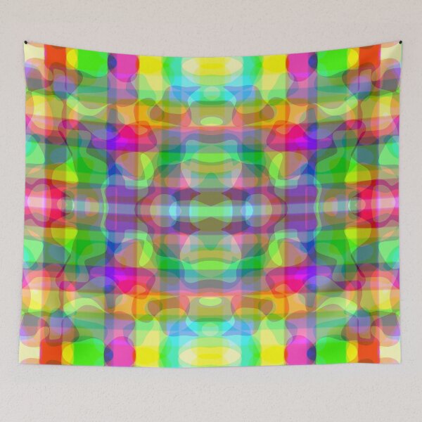 Item preview, Abstraction entanglement 79 designed and sold by Gluecknika.