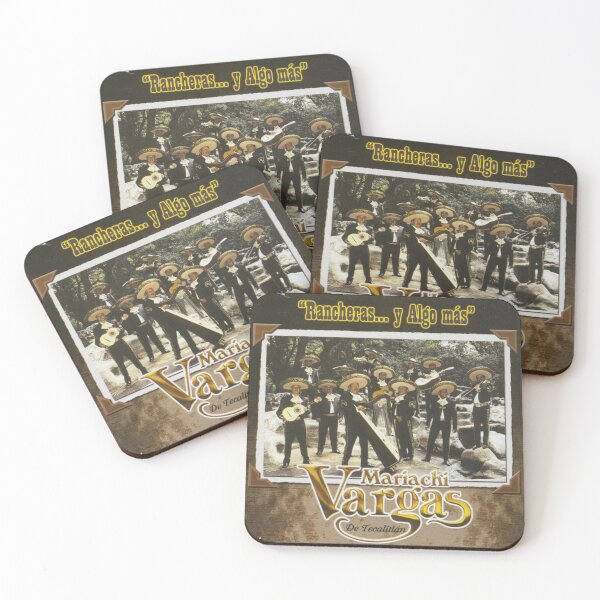 Item preview, Mariachi Vargas de Tecalitlán - Rancheras... Y Algo Más album 2016 designed and sold by the okayest  designs.