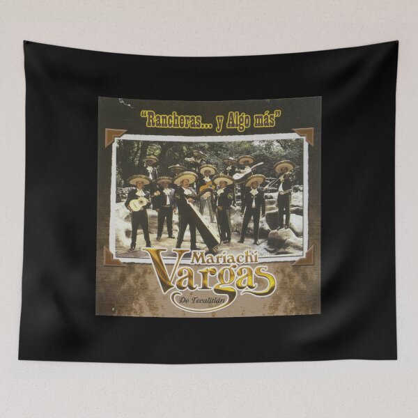 Item preview, Mariachi Vargas de Tecalitlán - Rancheras... Y Algo Más album 2016 designed and sold by the okayest  designs.