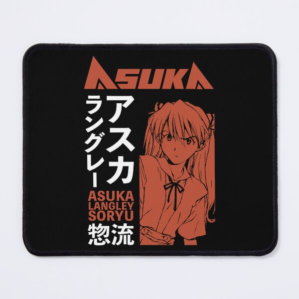Item preview, Asuka Langley Soryu 6 Anime Manga Aesthetic designed and sold by ThelmaHarrisz.