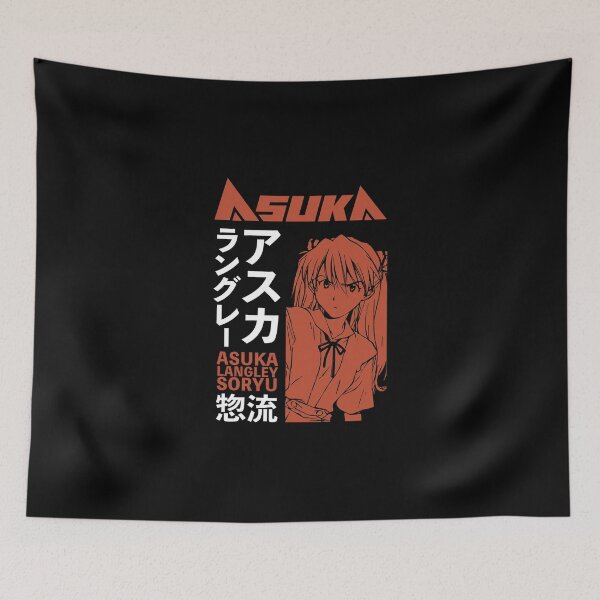 Item preview, Asuka Langley Soryu 6 Anime Manga Aesthetic designed and sold by ThelmaHarrisz.