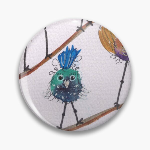 Item preview, Playful Perched Creatures designed and sold by WhimsyWomanCreatives.