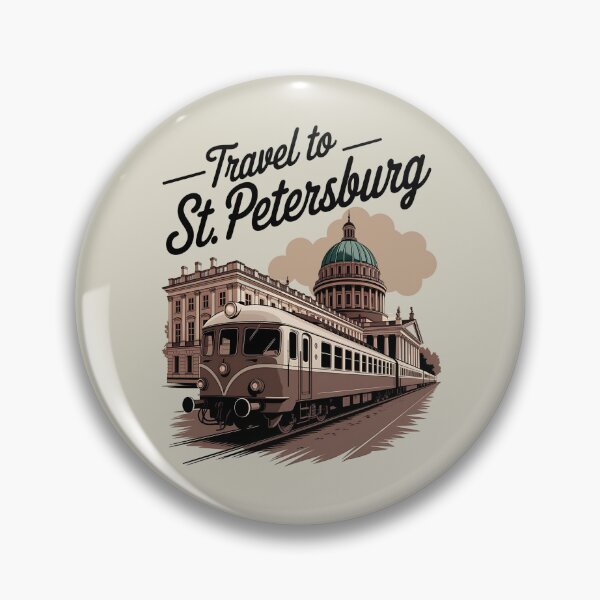 Item preview, Saint Petersburg - Russia - Saint Petersburg Russia - St Pete - Travel to st Petersburg designed and sold by JansenGS.