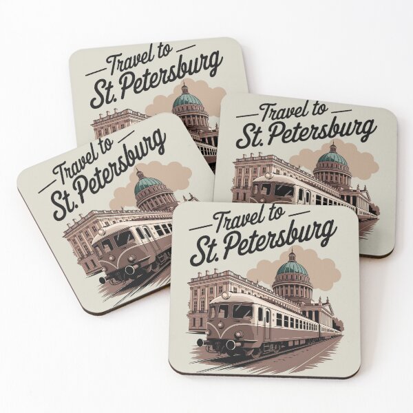 Item preview, Saint Petersburg - Russia - Saint Petersburg Russia - St Pete - Travel to st Petersburg designed and sold by JansenGS.