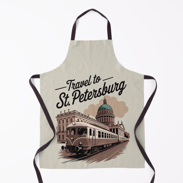 Item preview, Saint Petersburg - Russia - Saint Petersburg Russia - St Pete - Travel to st Petersburg designed and sold by JansenGS.