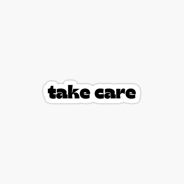 Item preview, take care designed and sold by julielam16.