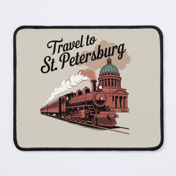 Item preview, Saint Petersburg - Russia - Saint Petersburg Russia - St Pete - Travel to st Petersburg designed and sold by JansenGS.