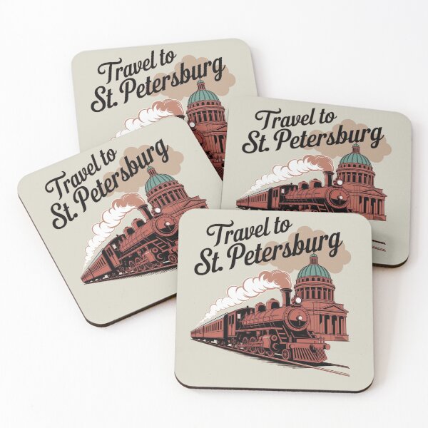 Item preview, Saint Petersburg - Russia - Saint Petersburg Russia - St Pete - Travel to st Petersburg designed and sold by JansenGS.