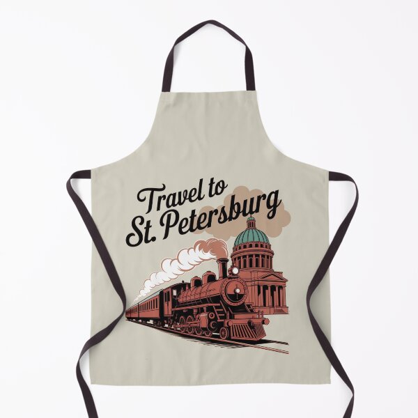 Item preview, Saint Petersburg - Russia - Saint Petersburg Russia - St Pete - Travel to st Petersburg designed and sold by JansenGS.