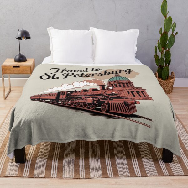 Item preview, Saint Petersburg - Russia - Saint Petersburg Russia - St Pete - Travel to st Petersburg designed and sold by JansenGS.