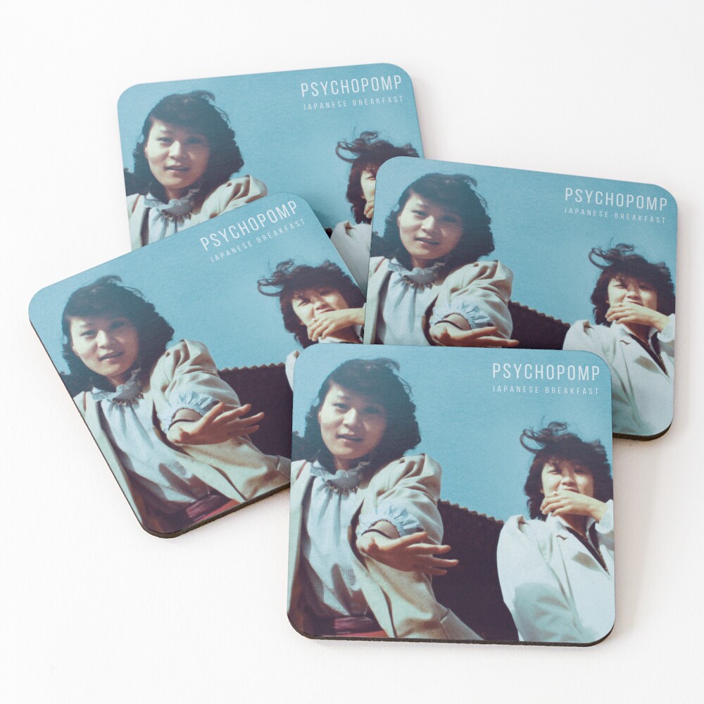 Item preview, Coasters (Set of 4) designed and sold by CapslockStore.