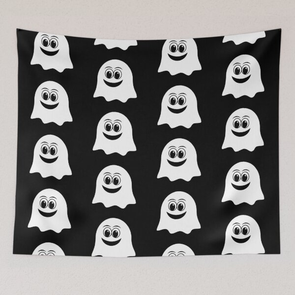 Item preview, Ghost emoji  designed and sold by mikistudio.