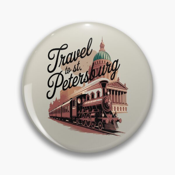 Item preview, Saint Petersburg - Russia - Saint Petersburg Russia - St Pete - Travel to st Petersburg designed and sold by JansenGS.