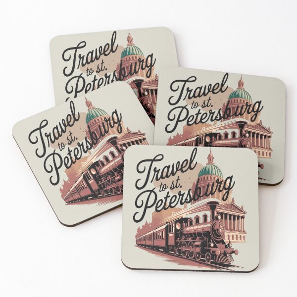 Item preview, Saint Petersburg - Russia - Saint Petersburg Russia - St Pete - Travel to st Petersburg designed and sold by JansenGS.