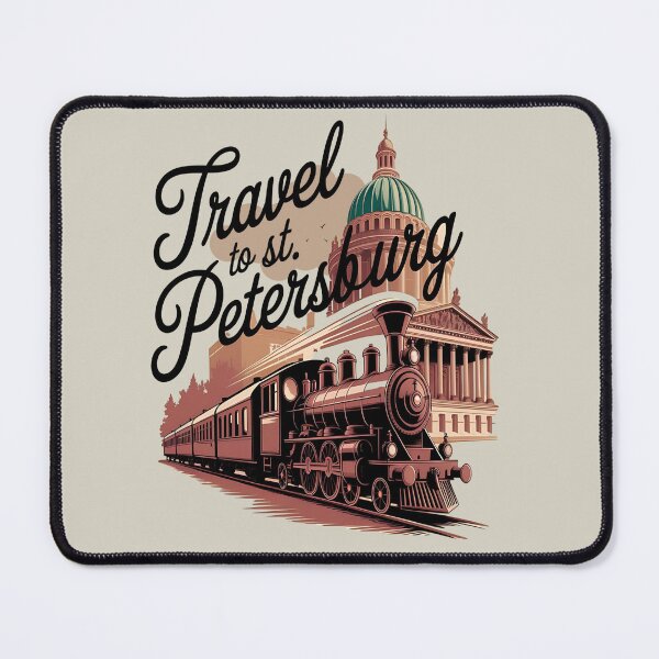 Item preview, Saint Petersburg - Russia - Saint Petersburg Russia - St Pete - Travel to st Petersburg designed and sold by JansenGS.