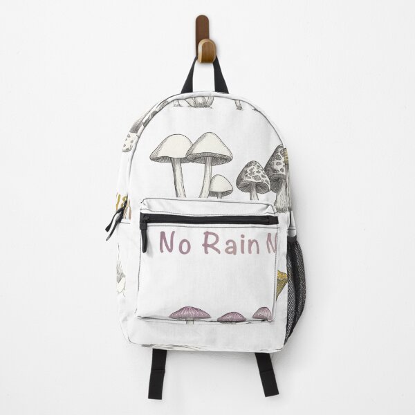 Item preview, No Rain, No Mushrooms - Gardening and Mushrooms designed and sold by mifan.
