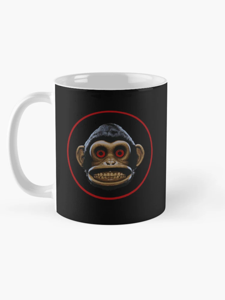 Thumbnail 5 of 6, Coffee Mug, Monkey Ringer designed and sold by 77studios.