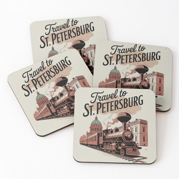 Item preview, Saint Petersburg - Russia - Saint Petersburg Russia - St Pete - Travel to st Petersburg designed and sold by JansenGS.