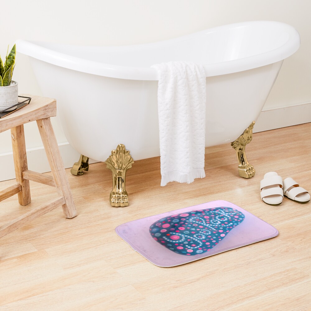 Item preview, Bath Mat designed and sold by JWRocks.