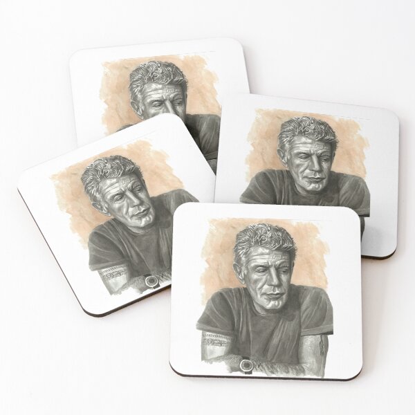 Item preview, Anthony Bourdain designed and sold by RifficStudios.