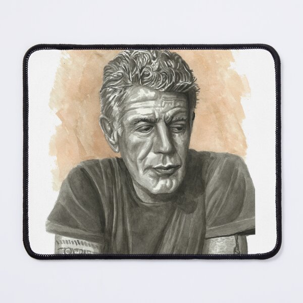 Item preview, Anthony Bourdain designed and sold by RifficStudios.