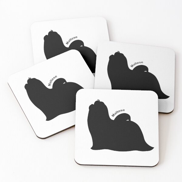Item preview,  Maltese standard silhouette designed and sold by bklyng.