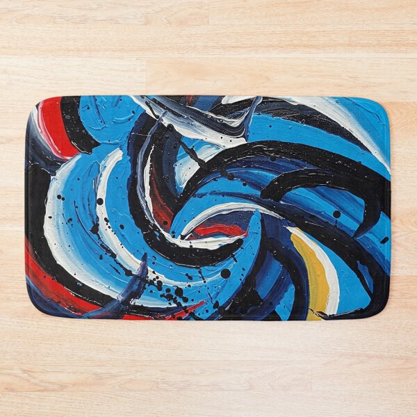 Item preview, Dynamic Abstract Swirl designed and sold by Bowbubble.