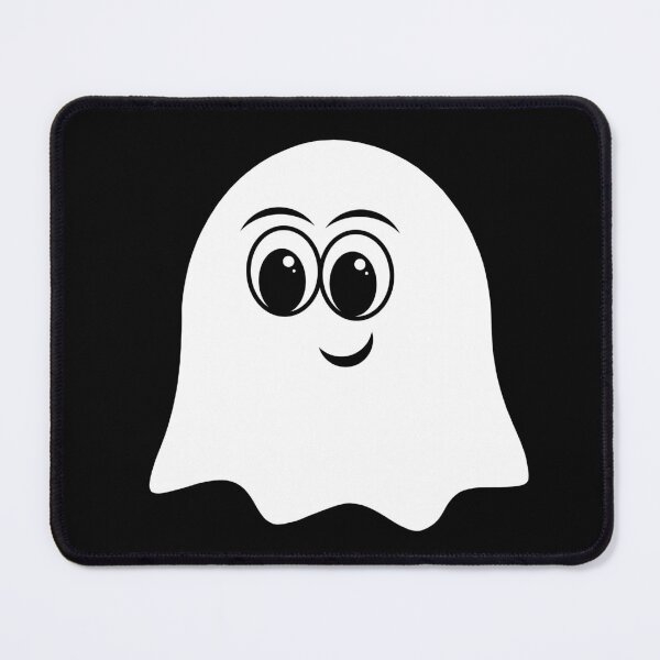 Item preview, Ghost emoji  designed and sold by mikistudio.