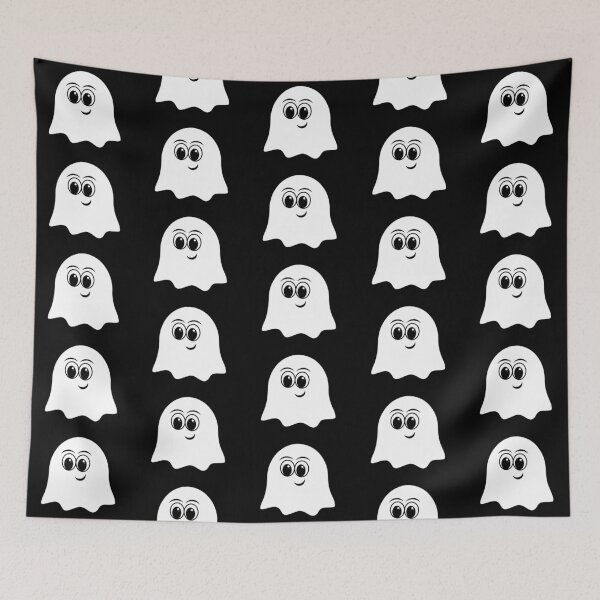 Item preview, Ghost emoji  designed and sold by mikistudio.