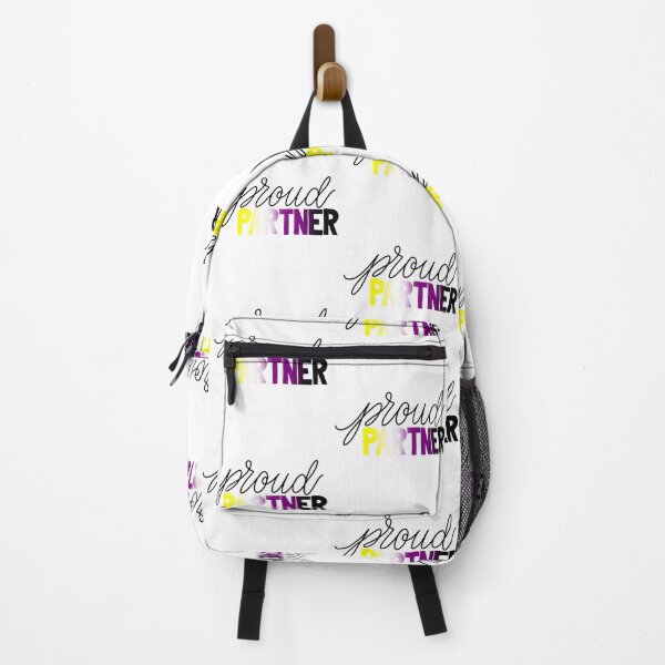 Item preview, Proud Partner Nonbinary designed and sold by Whylimecreates.