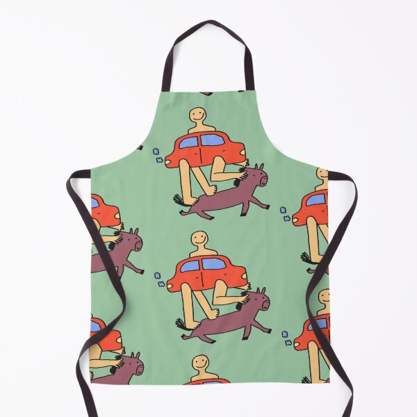 Item preview, Man, Car, Horse designed and sold by GUFFOW.