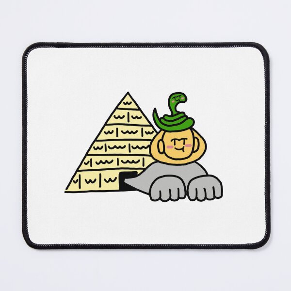 Item preview, W-Heritage No.2 - Sphinx Jai designed and sold by nhm-gif.