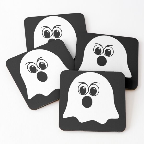 Item preview, Ghost emoji  designed and sold by mikistudio.